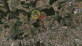 Land for sale in Lourinhã, Portugal — €17,000