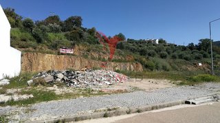 Terreno em Portalegre