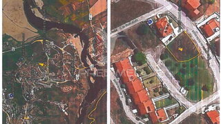 Terreno de 409 m² em Abrantes