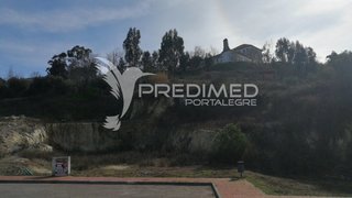 Terreno de 1464 m² em Portalegre