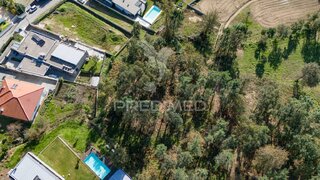 Land for sale in Vila Verde, Portugal — €89,000