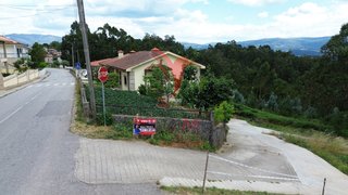 Land for sale in Amarante, Portugal — €60,000