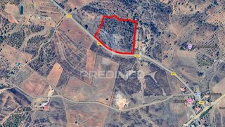 Land for sale in Castro Marim, Portugal — €50,000