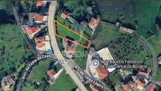 Land for sale in Mafra, Portugal — €110,000