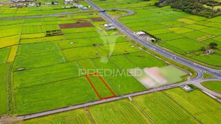 Land for sale in Praia da Vitória, Portugal — €59,000