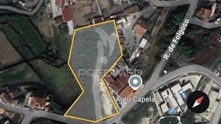 Land for sale in Fafe, Portugal — €195,000