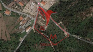 Land for sale in Penafiel, Portugal — €59,000