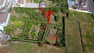 Land for sale in Praia da Vitória, Portugal — €55,000