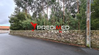 Land for sale in Vila Nova de Gaia, Portugal — €190,000