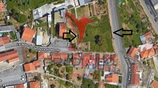Land for sale in Vila Nova de Gaia, Portugal — €65,000