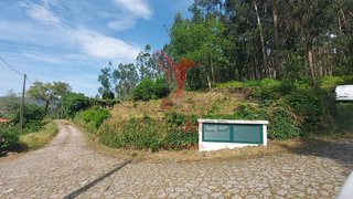 Land for sale in Amarante, Portugal — €35,000
