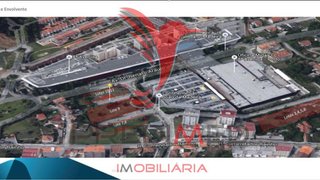 Land for sale in São João da Madeira, Portugal — €999,999
