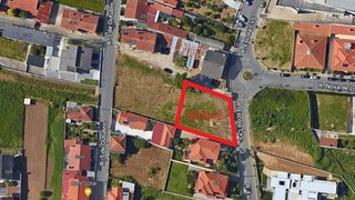 Land for sale in Santa Maria da Feira, Portugal — €87,000