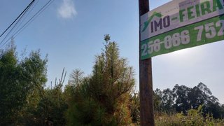 Land for sale in Santa Maria da Feira, Portugal — €95,000