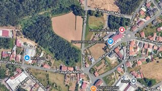 Land for sale in Santa Maria da Feira, Portugal — €280,000