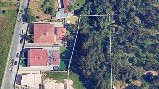 Land for sale in Santa Maria da Feira, Portugal — €104,000