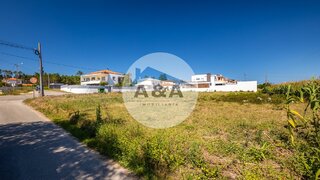 Terreno de 1854 m² em Leiria