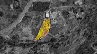 Land for sale in Ribeira Brava, Portugal — €145,000