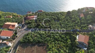 Land for sale in Calheta (Madeira), Portugal — €1,850,000