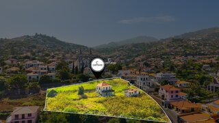 Land for sale in Funchal, Portugal — €1,350,000