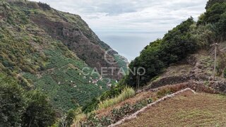 Land for sale in Ponta do Sol, Portugal — €450,000