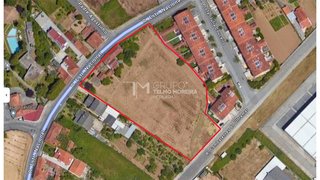 Land for sale in Santa Maria da Feira, Portugal — €630,000