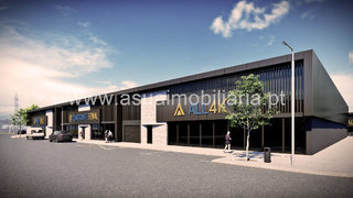 Land for sale in Póvoa de Lanhoso, Portugal — €58,000