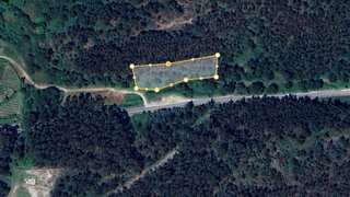 Land for sale in Vieira do Minho, Portugal — €50,000