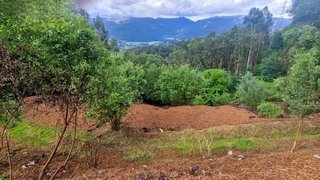 Land for sale in Vieira do Minho, Portugal — €99,000