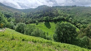 Land for sale in Vieira do Minho, Portugal — €24,000