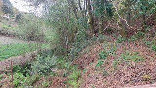 Land for sale in Amares, Portugal — €21,500