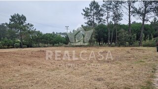 Terreno de 500 m² em Leiria