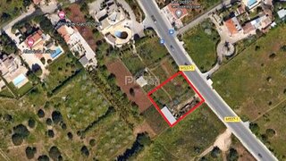 Land for sale in Lagos, Portugal — €325,000