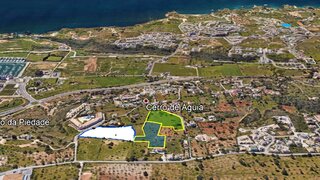 Land for sale in Albufeira, Portugal — €2,950,000