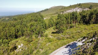 Land for sale in Monchique, Portugal — €825,000