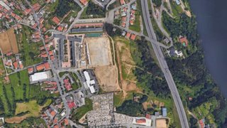 Land for sale in Vila Nova de Gaia, Portugal — €929,280