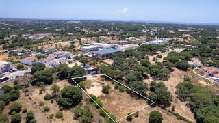 Land for sale in Loulé, Portugal — €1,250,000