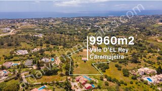 Terreno de 9960 m² em Lagoa