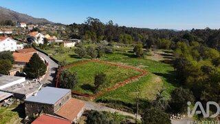 Terreno de 1290 m² em Viana do Castelo