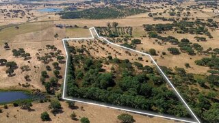 Land for sale in Almodôvar, Portugal — €110,000