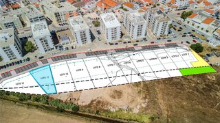 Land for sale in Lagoa, Portugal — €175,000