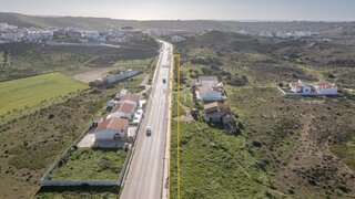 Land for sale in Aljezur, Portugal — €380,000