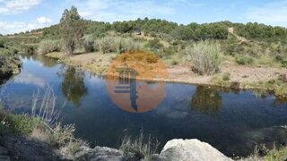 Land for sale in Alcoutim, Portugal — €247,000