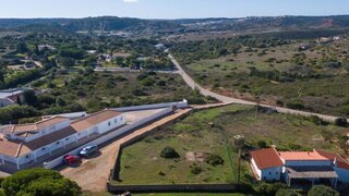 Land for sale in Vila do Bispo, Portugal — €350,000
