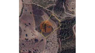 Land for sale in Castro Marim, Portugal — €7,900