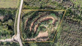 Land for sale in Aljezur, Portugal — €125,000