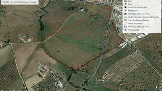 Land for sale in Avis, Portugal — €240,000